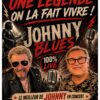 FÈRE-CHAMPENOISE : LE MARCHÉ NOCTURNE REVIENT AVEC UN CONCERT CONSACRÉ À JOHNNY HALLYDAY