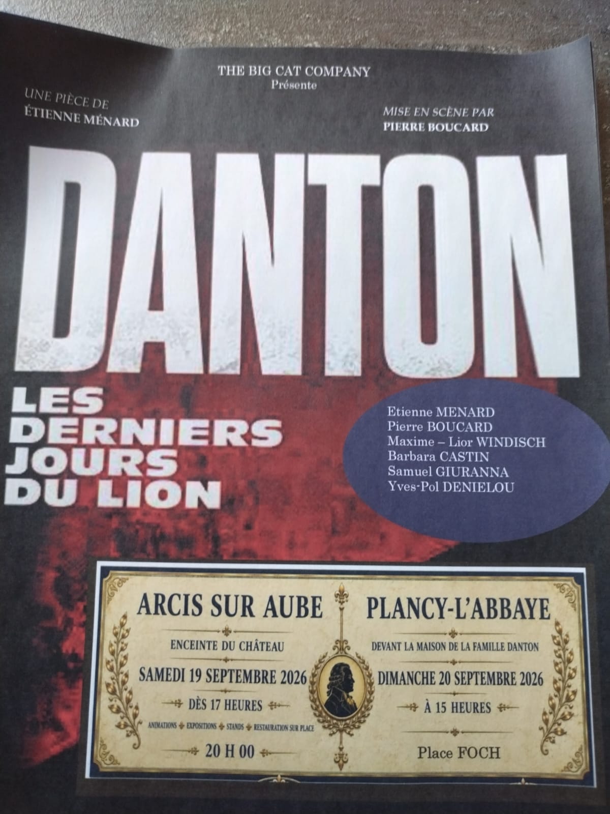 Arrière-plan