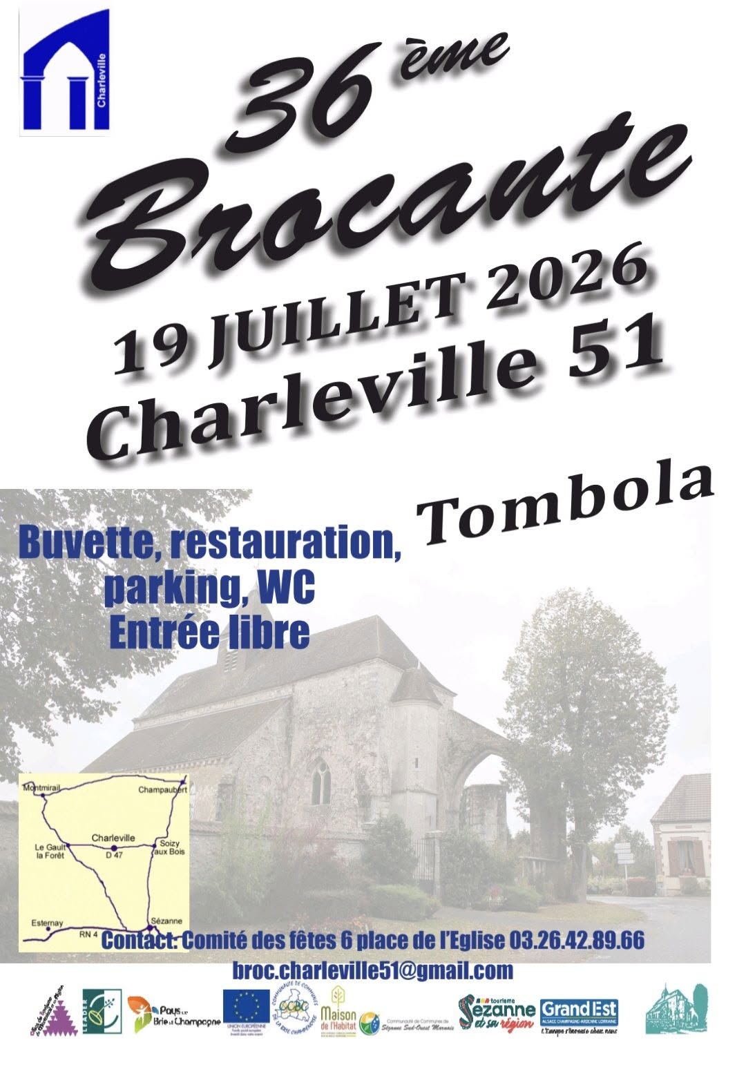 Arrière-plan