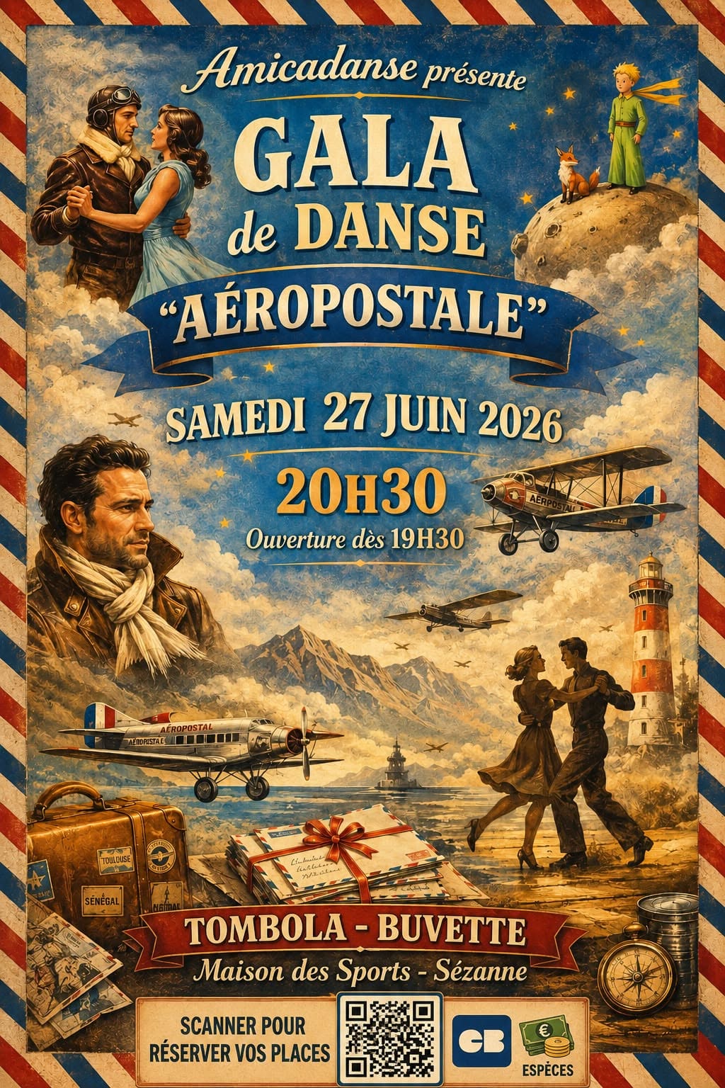 Arrière-plan