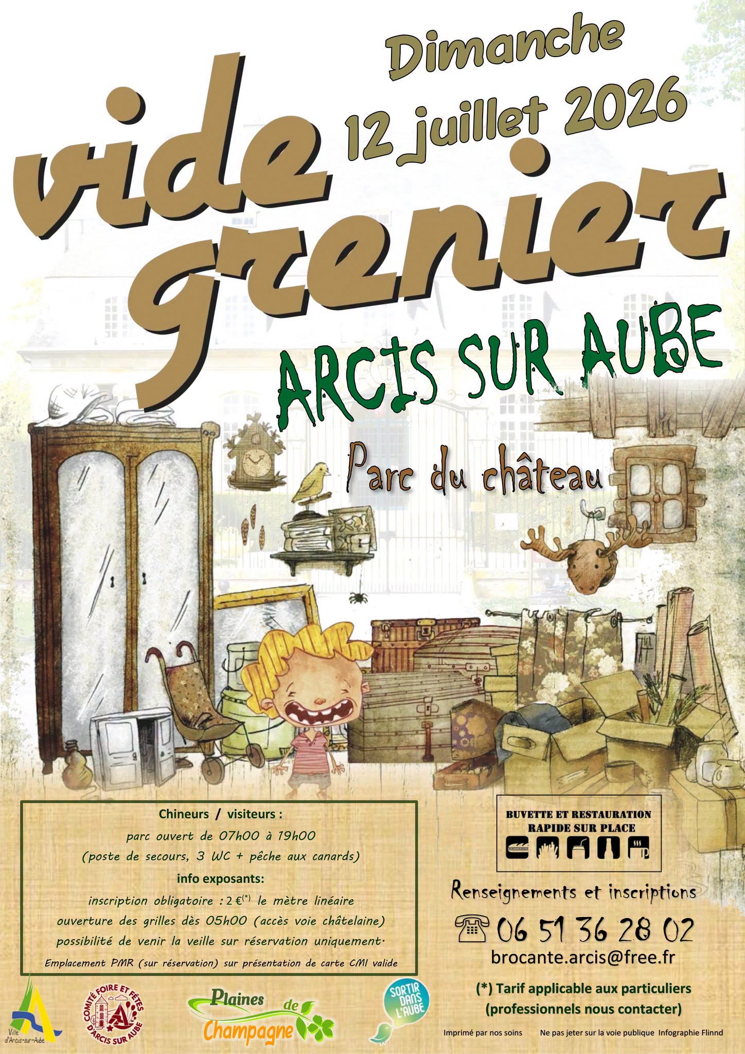 Arrière-plan