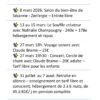 Retraite en silence – Hébergement 2 à 6 nuits