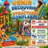 Structures gonflables 100% fun 100% fraîcheur