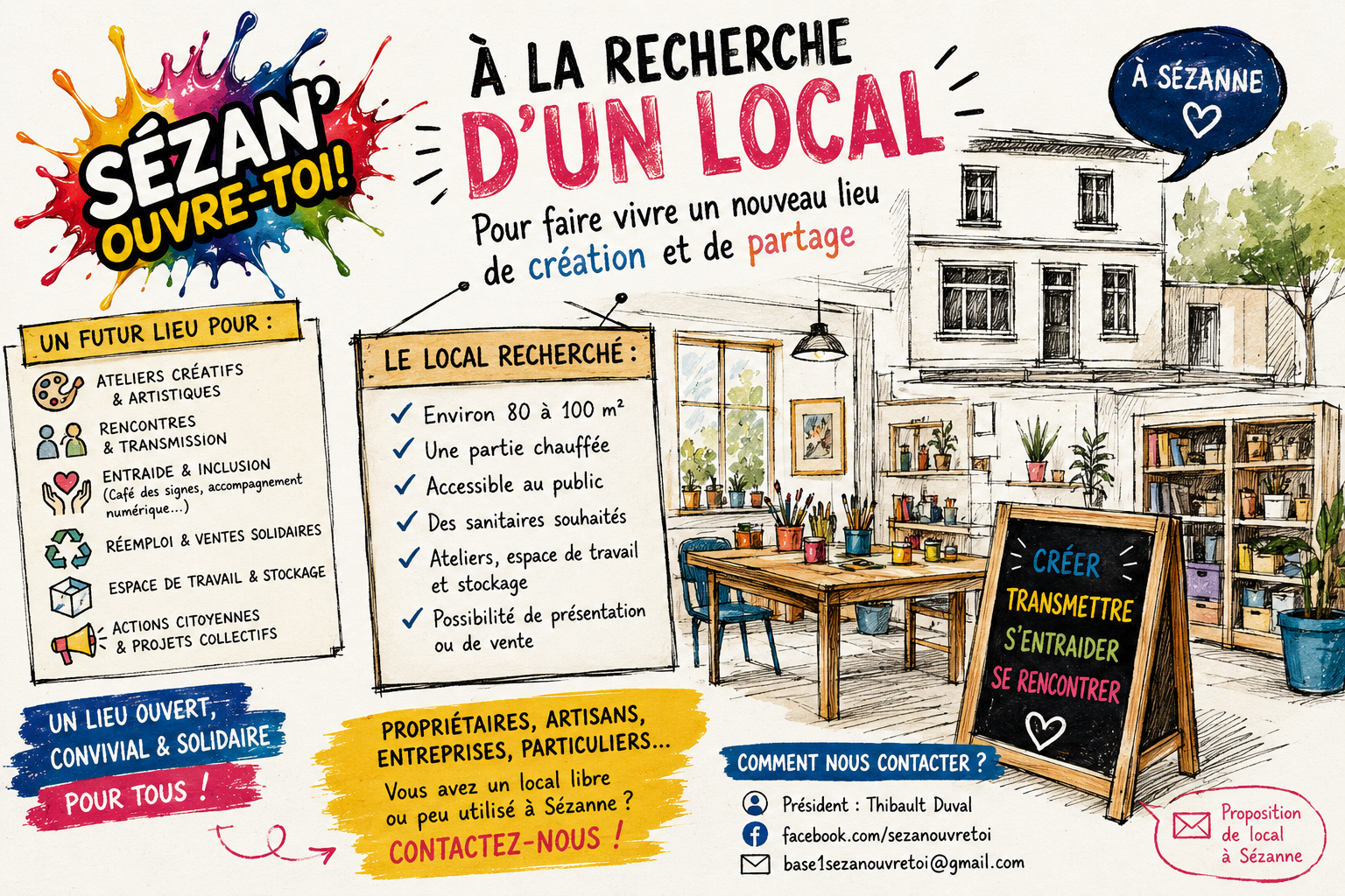 Arrière-plan