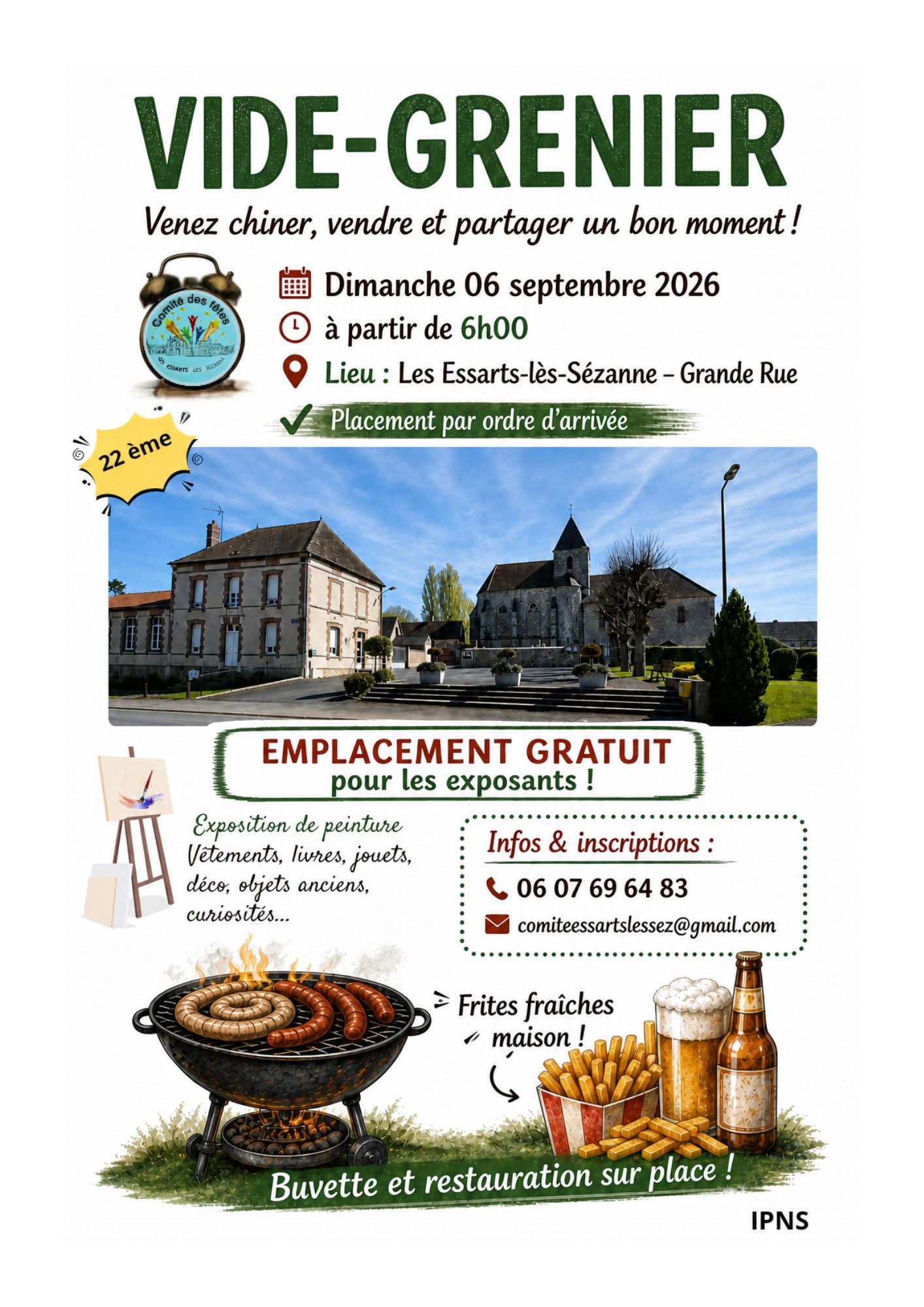Arrière-plan