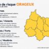 Orages : une après-midi sous haute surveillance sur les Plaines de Champagne