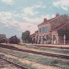 Montmirail : une exposition retrace l’histoire du chemin de fer en Brie champenoise