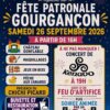Gourgancon : Fete Patronale